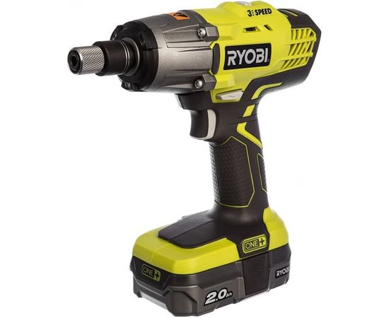 Аккумуляторный гайковерт Ryobi ONE+ R18IW3-120S 5133003574 – изображение 11