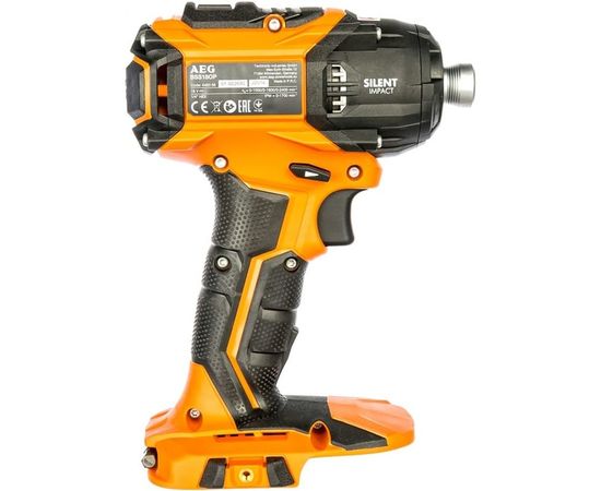 Аккумуляторный бесщеточный винтоверт AEG BSS18OP-0 451631 – изображение 2