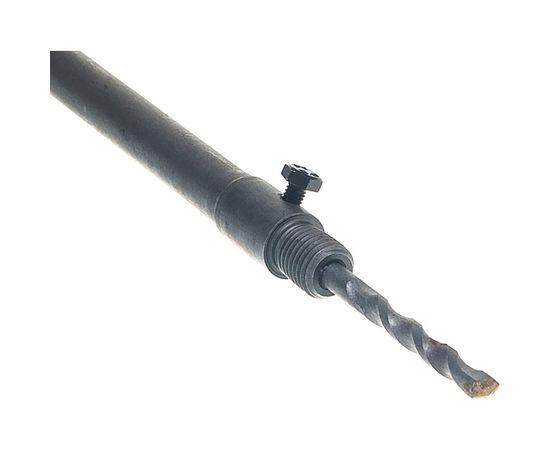 Удлинитель для алмазных коронок по бетону (1000 мм; М16; SDS-plus) Hilberg 290100 – изображение 4