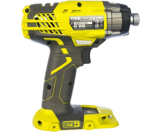 Импульсный винтоверт Ryobi 18 В ONE+ R18iD3-0 5133002613 – изображение 7