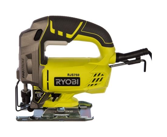 Лобзик Ryobi RJS750G 5133002215 – изображение 11