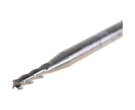 Фреза тип W (4 мм, d2=6мм, c=0.06 мм, Z3, хвостовик HA, тв. сплав) GUHRING 19992 4,000 – изображение 2