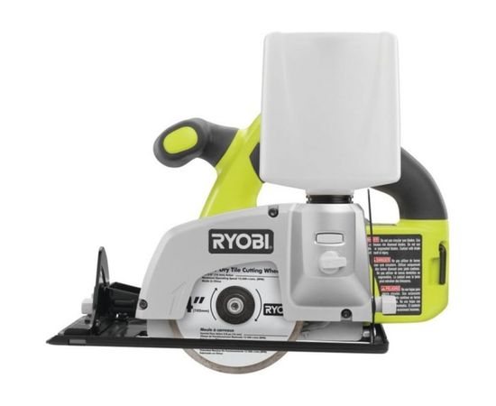 Плиткорез Ryobi 18В ONE+ LTS180M 5133000154 – изображение 11