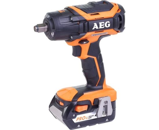 Бесщеточный аккумуляторный импульсный гайковерт AEG BSS18C12ZBL LI-402C 4935459427 – изображение 10