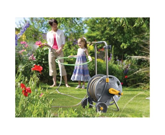 Тележка Hozelock 2434 Plus со шлангом 1/2", 30 м 2434R3600 – изображение 2