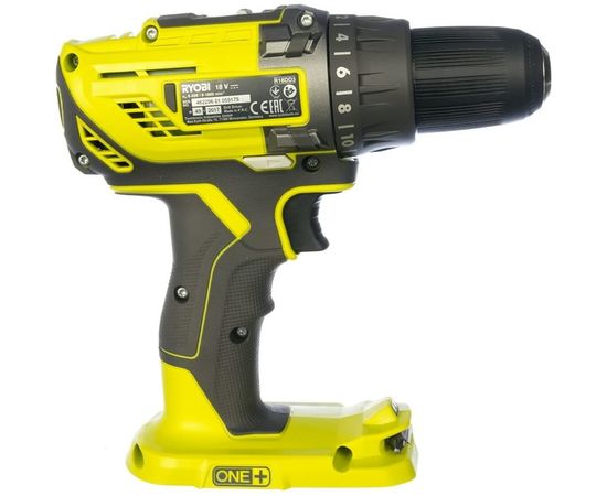 Дрель-шуруповерт Ryobi ONE+ R18DD3-0 5133002889 – изображение 9