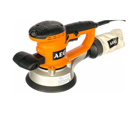 Эксцентриковая шлифмашина AEG EX 150 ES 443290 – изображение 6