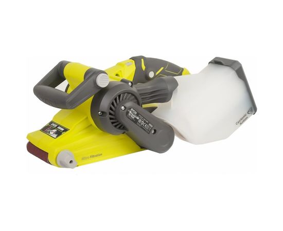 Ленточная шлифмашина Ryobi EBS800V 5133001146 – изображение 12