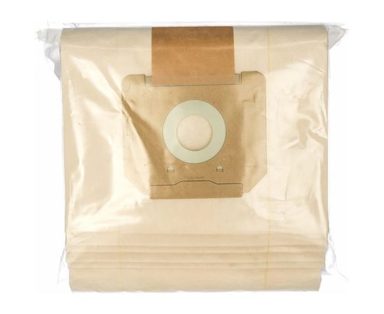Пылесборники бумажные 5 шт. для пылесосов Karcher 6.904-285 – изображение 2