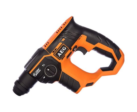 Аккумуляторный перфоратор AEG BBH12-0 – изображение 7