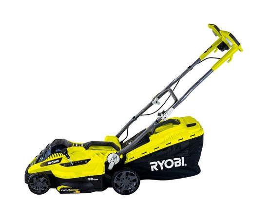 Газонокосилка Ryobi RLM15E36H 5133002345 – изображение 23