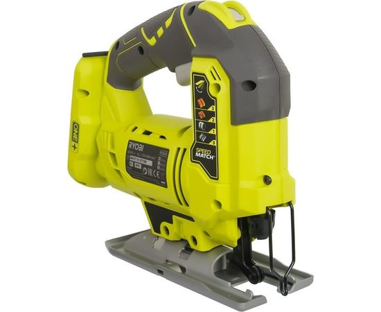 Аккумуляторный лобзик Ryobi ONE+ R18JS-0 5133002158 – изображение 13