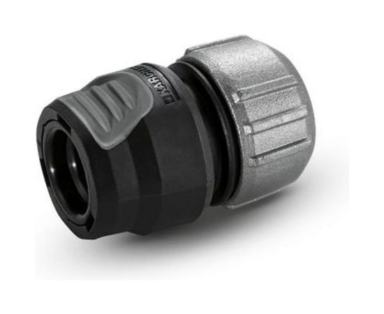 Коннектор универсальный Premium с аквастопом Karcher 2.645-196 – изображение 2