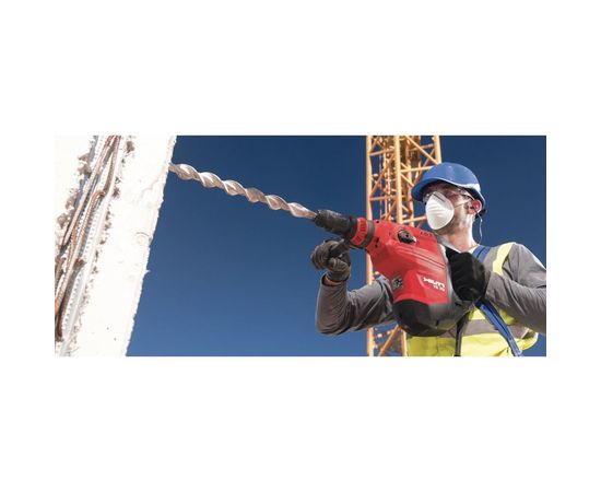 Бур твердосплавный TE-YX (12х670х520 мм; SDS-max) Hilti 206501 – изображение 2