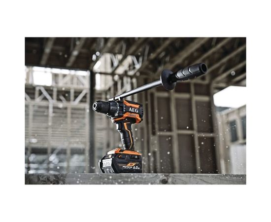 Бесщеточная ударная дрель-шуруповерт AEG BSB18BL LI-602C 4935464100 – изображение 3