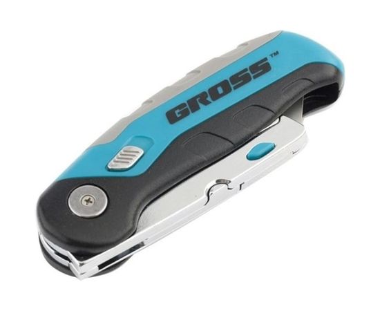 Ремонтно-монтажный нож GROSS 175 мм 78882 – изображение 2