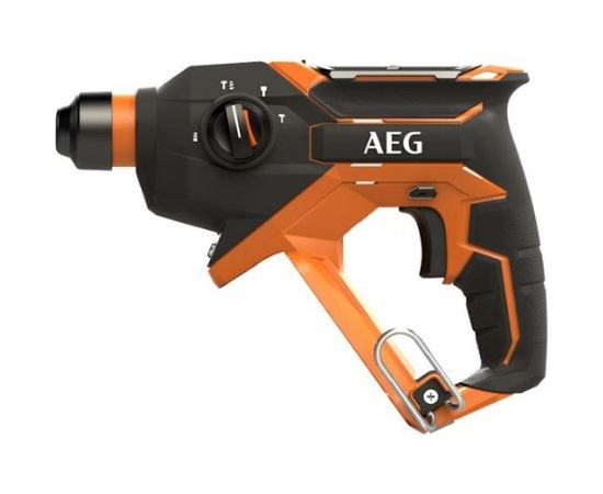 Компактный перфоратор AEG BBH18C-0 4935464984 – изображение 9