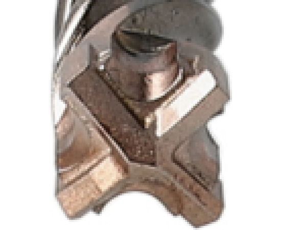 Бур по бетону 4POWER (10х950х1000 мм; SDS-plus) Heller TD29742 – изображение 2