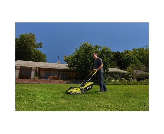 Газонокосилка Ryobi RLM18E40H 5133002347 – изображение 3