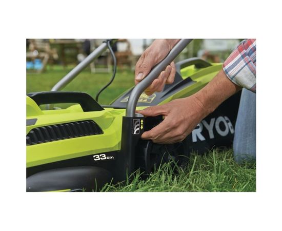 Газонокосилка Ryobi RLM15E36H 5133002345 – изображение 2