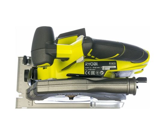 Дисковая пила Ryobi ONE+ R18CS-0 5133002338 – изображение 8