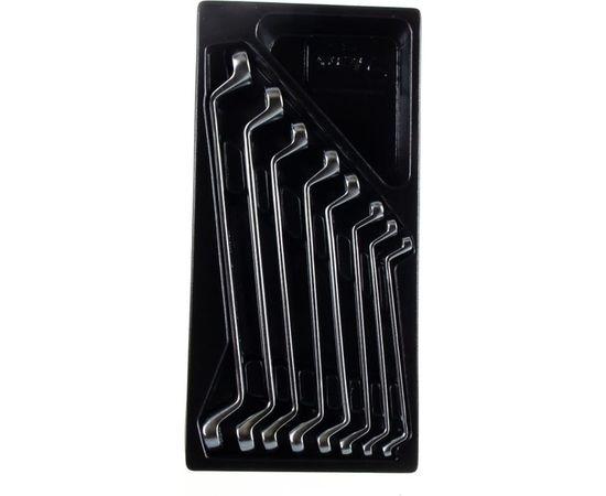 Набор накидных ключей Hans ложемент 75град TT-6 – изображение 3