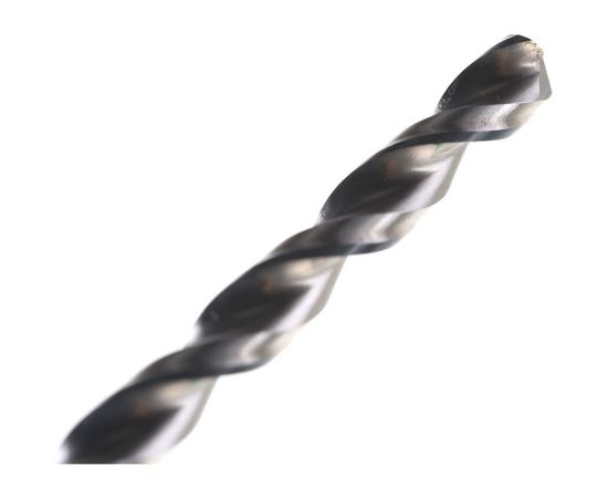 Сверло по металлу сверхдлинное HSS-G Super DIN1869 (6х180х260 мм) Heller TD26125 – изображение 2
