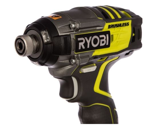 Бесщеточный импульсный винтоверт Ryobi ONE+ R18IDBL-0 5133002662 – изображение 8