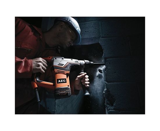 Отбойный молоток AEG SDS-MAX MH5 G 4935443170 – изображение 4