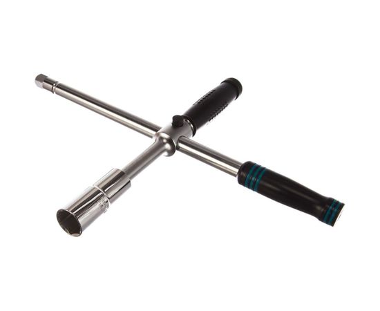 Баллонный ключ-крест с изменяющимся рычагом GROSS 14270 – изображение 5