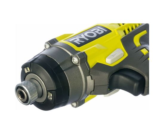Импульсный винтоверт Ryobi 18 В ONE+ R18iD3-0 5133002613 – изображение 6