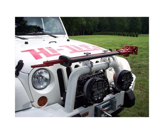 Держатель рукоятки реечного домкрата HI-LIFT HK-R – изображение 2