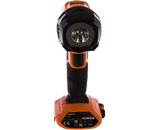 Аккумуляторный фонарь с поворотной головкой AEG FL-18 4932451164 – изображение 7
