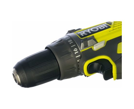 Дрель-шуруповерт Ryobi ONE+ R18DD3-0 5133002889 – изображение 8