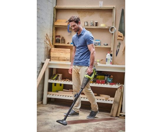 Ручной пылесос Ryobi ONE+ R18HVF-0 5133003835 – изображение 3