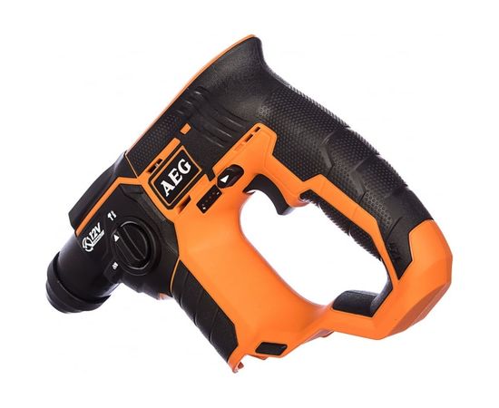 Аккумуляторный перфоратор AEG BBH12-0 – изображение 6