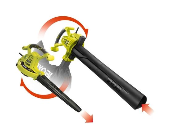 Воздуходувка Ryobi RBV3000CSV 5133002188 – изображение 6