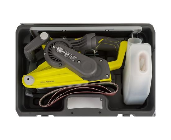 Ленточная шлифмашина Ryobi EBS800V 5133001146 – изображение 11