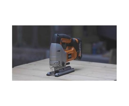 Аккумуляторный лобзик AEG BST 18 X 413130 – изображение 2