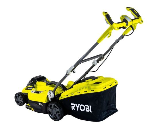 Газонокосилка Ryobi RLM15E36H 5133002345 – изображение 22