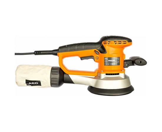 Эксцентриковая шлифмашина AEG EX 150 ES 443290 – изображение 4