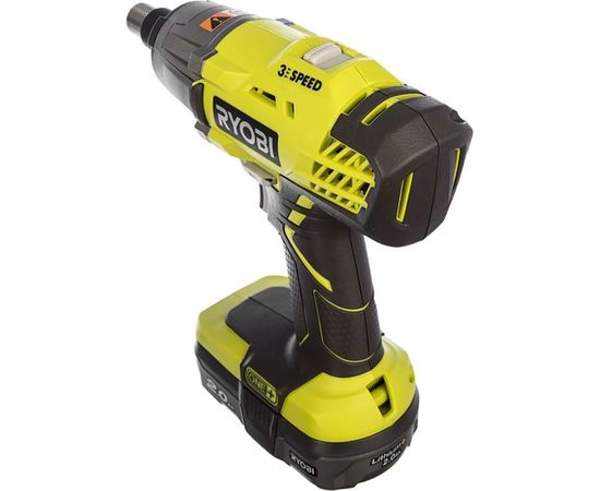 Аккумуляторный гайковерт Ryobi ONE+ R18IW3-120S 5133003574 – изображение 10