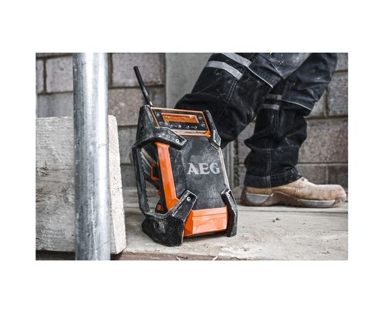 Радиоприемник AEG BR1218C-0 4935451539 – изображение 5