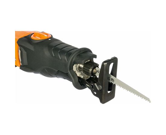 Аккумуляторная сабельная пила AEG BUS 18-0 431370 – изображение 7