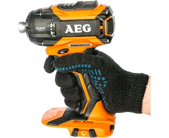 Аккумуляторный бесщеточный винтоверт AEG BSS18OP-0 451631 – изображение 4