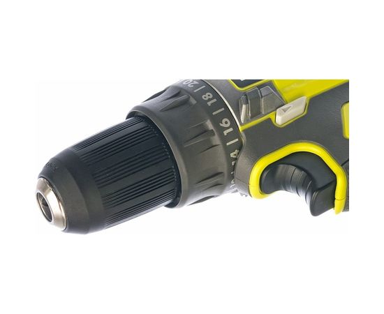 Компактная дрель-шуруповерт Ryobi ONE+ R18DD3-120S 5133003347 – изображение 3