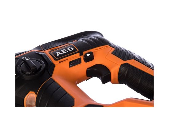 Аккумуляторный перфоратор AEG BBH12-0 – изображение 5
