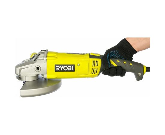 Углошлифовальная машина Ryobi EAG2000RS 5133000550 – изображение 18
