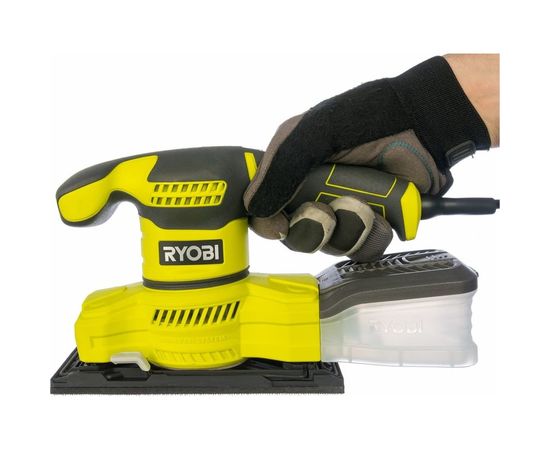 Виброшлифмашина Ryobi RSS200-G 5133003500 – изображение 4