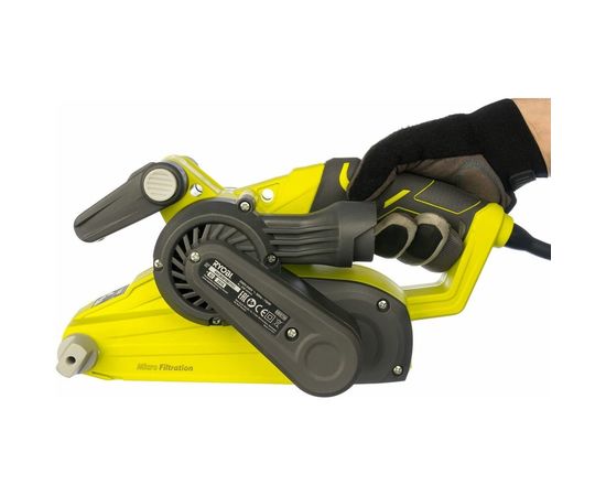 Ленточная шлифмашина Ryobi EBS750 5133002276 – изображение 5